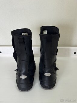 Motocyklové boty Daytona Alkon XCR – Gore-Tex, vel. 42 - 5