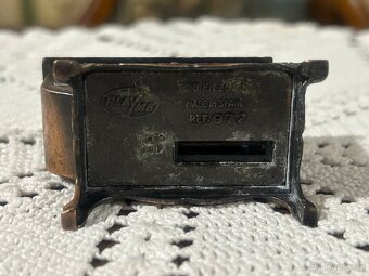 Kovové Ořezávátko na tužky KAMNA MADE IN SPAIN - 5