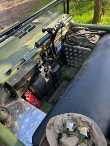 Predam obojzivelnik Argo 6x6 Bigfoot - 5
