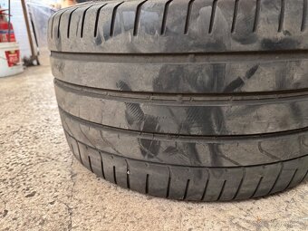 Pneumatiky Pirelli 295/30/20 - 5