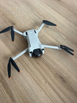 DJI mini 3 Pro, combo + baterie - 5