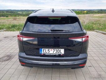 Škoda Enyaq iV, SPORTLINE 210kW/85kWh - 5