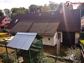 Prodej rodinné domy, Krucemburk, ev.č. 00507 - 5
