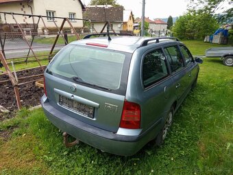 škoda octavia 1 66kw - 5