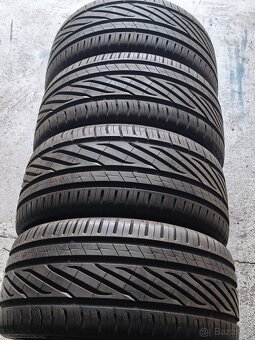 245/35 r18 letní pneumatiky Uniroyal Rain Sport 5 8mm - 5