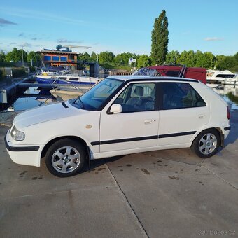 Škoda Felicia 1.6 GLX,1998, zachovalá, servisovaná, Active - 5