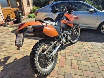 Ktm lc4 enduro - 5