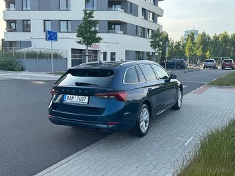 Škoda Octavia 4 Style+ dsg 110kW 2.0TDI DPH Virtual Matrix - 5