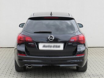 Opel Astra 2.0CDTi , 118 kW nafta, 2011 - 5