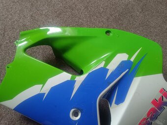 Kapota Kawasaki ZXR 750 L 1994 - 5
