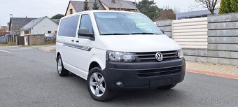 Transportér T5 2.0 TDI 103kw DSG auto pro přepravu psů - 5