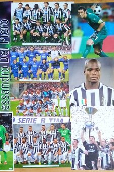 Juventus - zbierka futbal.plagátov - 5