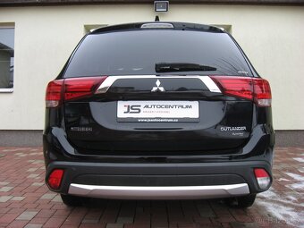 Mitsubishi Outlander 2.2DI-D 150PS Edition+ A/T 4x4 - 5