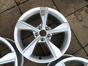 Nové ALU R17 5x112 Audi/VW/Seat/Škoda - 5