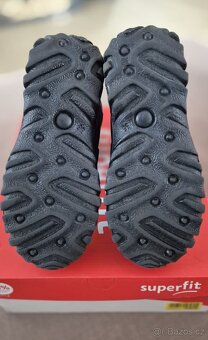 Zimní botky Superfit, vel. 36 - 5