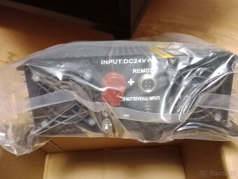 Měnič napětí 1.600 W, 24 V-DC to AC - 5
