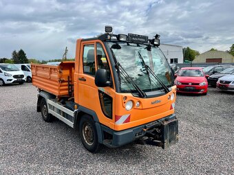 Multicar 2.0d M30 4x4, sklopka, DPH,do 3,5t - 5