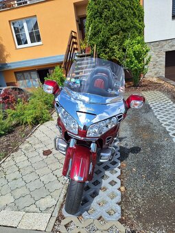 Honda Goldwing 1800 - 5