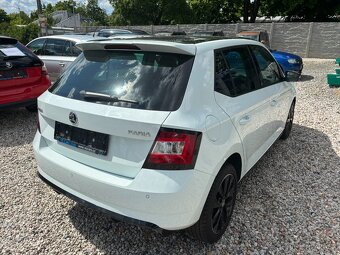 Škoda Fabia 1.2 Tsi 66kw Monte Carlo r.v.2017,Serviska - 5