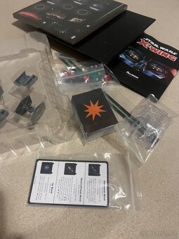 Prodám X-Wing Galactic Empire Squadron Starter Pack - 5