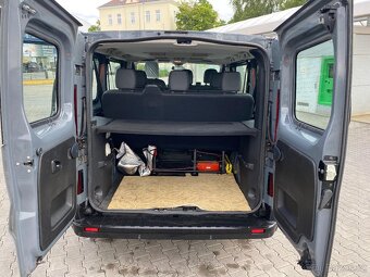 RENAULT TRAFIC 2.0 dCi 88kW | 9 MÍST | ROK 2020 | MOTOR NA V - 5