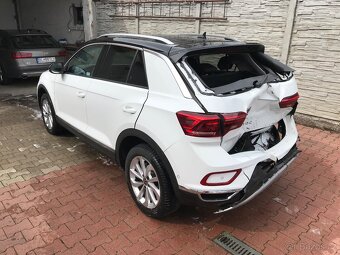VW T-ROC 1.5 TSi DSG Style - 5