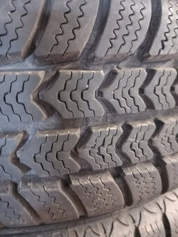 185R14C ZIMNÍ PNEUMATIKY - 5