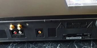 Denon DCD-820 - 5
