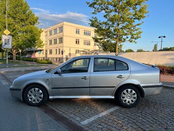 Prodám Škoda Octavia 1.9 TDI 66kW, rok výroby 2002. - 5