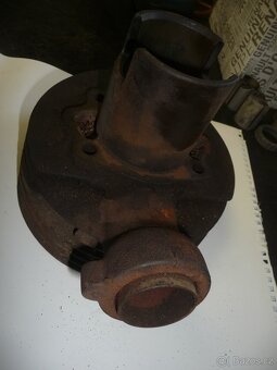 ČZ 175 skutr, Válec - 5