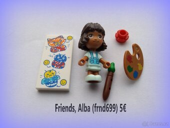 Lego® Friends, Disney, Animal Crossing (nové) - 5