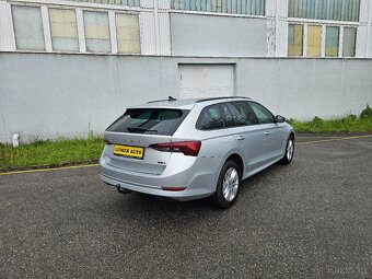 Škoda Octavia IV, 1.5TSI, HYBRID - 5