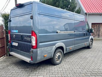 Fiat Ducato 3,0 Multijet 35 L4H2 MAXI MOTOR VAŘÍ 2012 - 5