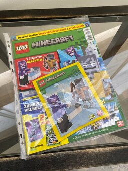 Časopisy Minecraft/ Star Wars LEGO - 5