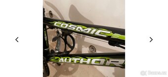 Author Cosmic 20 - 5