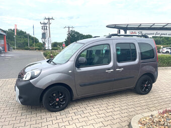Renault Kangoo 1,5 dCi Enterprise 81 kW - 5
