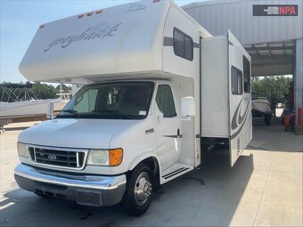 USA Karavan 2008 JAYCO M-31 SS FORD E450 - GREYHAWK - 5