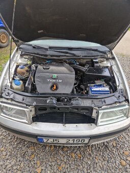 Škoda Octavia 1.9 tdi 66.kw - 5
