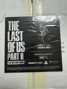 Last of Us- Ellie s lukem. Limitace 500 Ks vzácné - 5