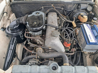 MERCEDES W108 250 1967 - 5