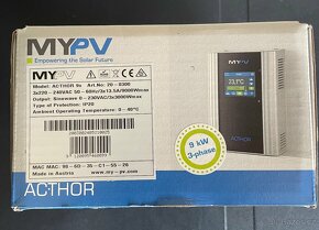 AC•THOR 9s - fotovoltaický energetický manažér 9kW 3f - 5