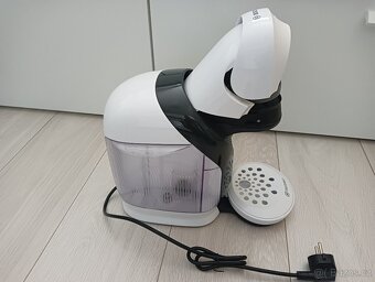 Bosch Tassimo kávovar černo bílý TOP STAV - 5