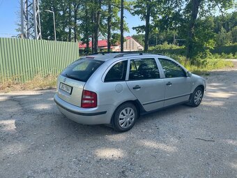 Škoda Fabia 1.9 SDI - 5