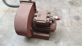Ventilátor dmychadlo A20E-3 - 5