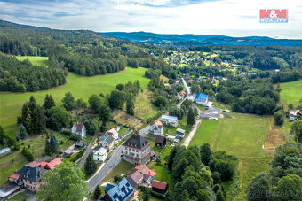 Prodej pozemku k bydlení, 1277 m², Pěnčín - 5