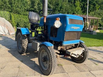 Malotraktor - 5