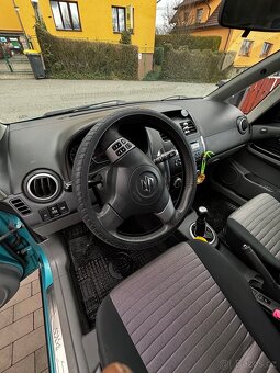 Suzuki SX4 - 5