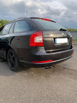 Škoda Octavia II RS 2.0 TDI 125kW facelift - 5