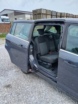 Ford grand C-max 2015 7 míst - 5