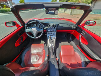 Fiat Barchetta r.v. 1999 Limited Edition 99 - 5